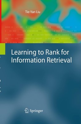 Learning to Rank for Information Retrieval