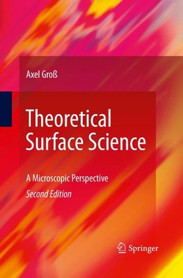 Theoretical Surface Science