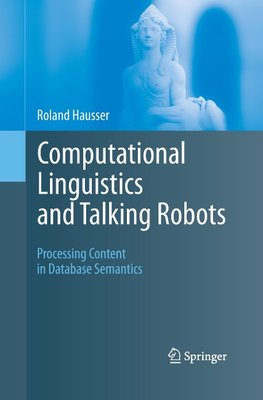 Computational Linguistics and Talking Robots