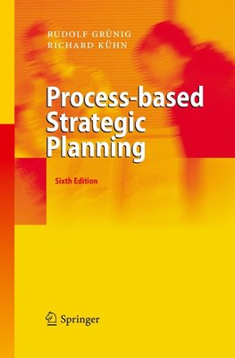 Process-based Strategic Planning