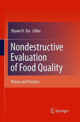 Nondestructive Evaluation of Food Quality