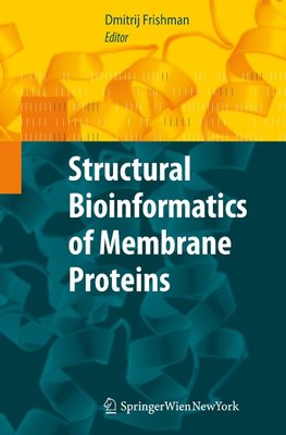 Structural Bioinformatics of Membrane Proteins