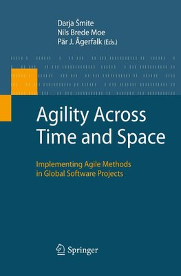 Agility Across Time and Space