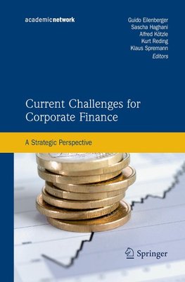 Current Challenges for Corporate Finance