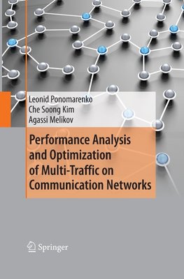 Performance Analysis and Optimization of Multi-Traffic on Communication Networks