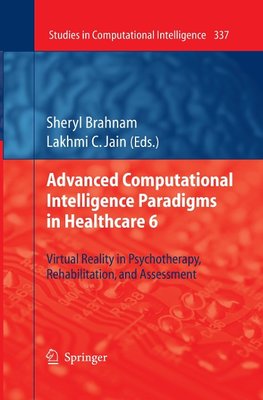 Advanced Computational Intelligence Paradigms in Healthcare 6