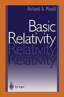 Basic Relativity