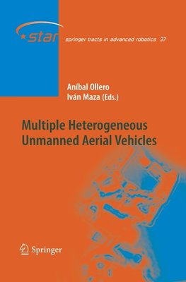 Multiple Heterogeneous Unmanned Aerial Vehicles