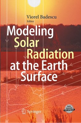 Modeling Solar Radiation at the Earth's Surface