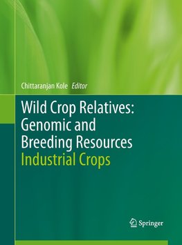 Wild Crop Relatives: Genomic and Breeding Resources