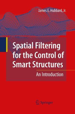 Spatial Filtering for the Control of Smart Structures