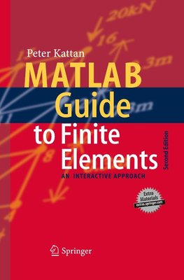 MATLAB Guide to Finite Elements