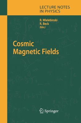 Cosmic Magnetic Fields