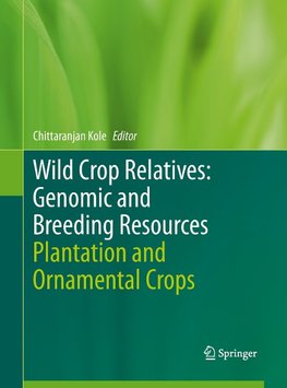 Wild Crop Relatives: Genomic and Breeding Resources