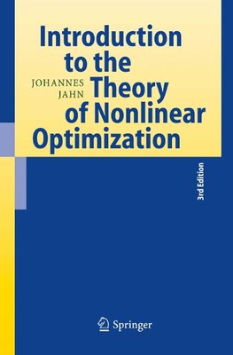 Introduction to the Theory of Nonlinear Optimization