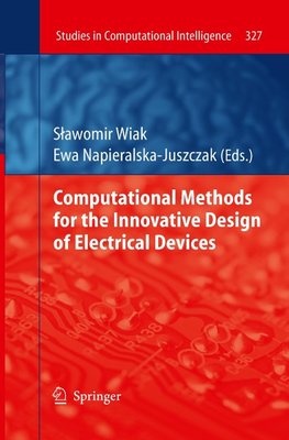 Computational Methods for the Innovative Design of Electrical Devices