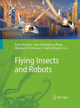 Flying Insects and Robots