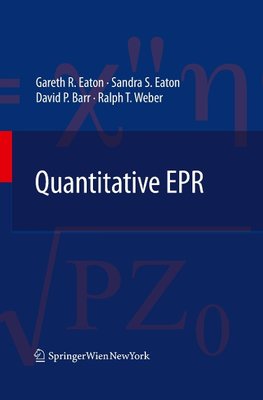 Quantitative EPR