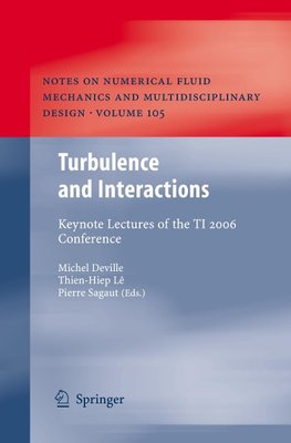 Turbulence and Interactions