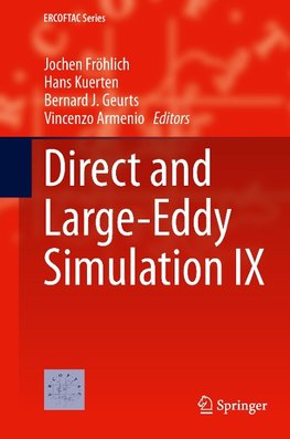 Direct and Large-Eddy Simulation IX