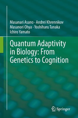 Quantum Adaptivity in Biology: from Genetics to Cognition