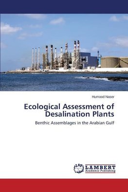 Ecological Assessment of Desalination Plants