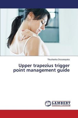 Upper trapezius trigger point management guide