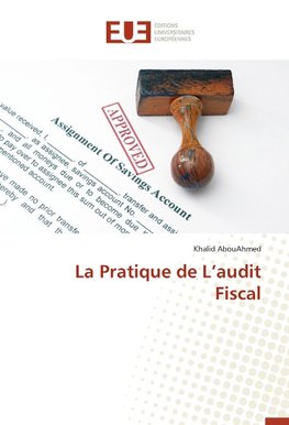 La Pratique de L'audit Fiscal