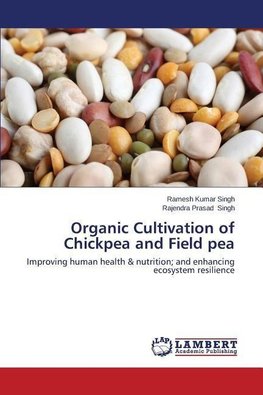 Organic Cultivation of Chickpea and Field pea