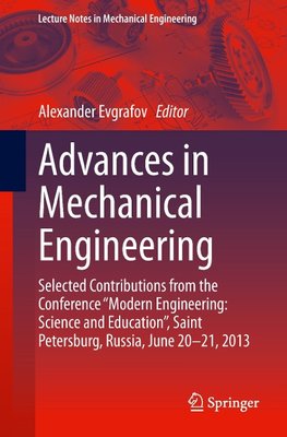 Advances in Mechanical Engineering