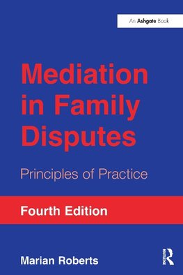 Mediation in Family Disputes