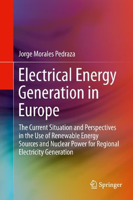 Electrical Energy Generation in Europe