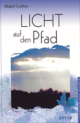 Licht auf dem Pfad