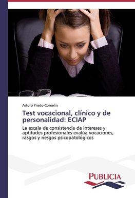 Test vocacional, clínico y de personalidad: ECIAP