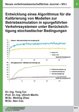 Neues verkehrswissenschaftliches Journal NVJ - Ausgabe 9