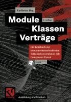 Module, Klassen, Verträge