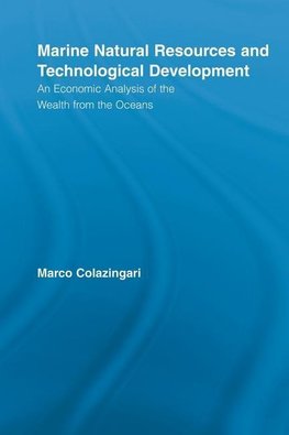 Colazingari, M: Marine Natural Resources and Technological D