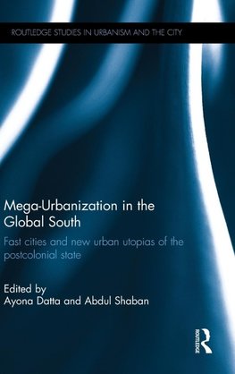 Mega-Urbanization in the Global South