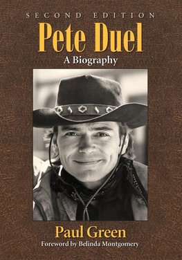 Green, P:  Pete Duel