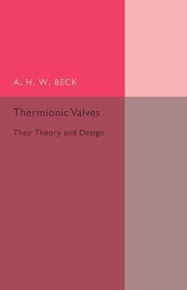 Thermionic Valves