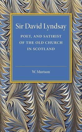 Sir David Lyndsay