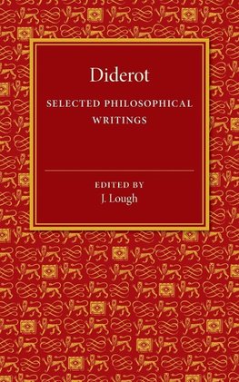 Selected Philosophical Writings