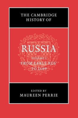 The Cambridge History of Russia