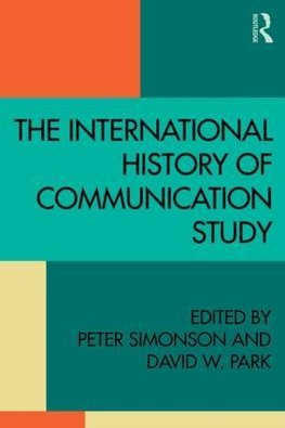 The International History of Communication Study