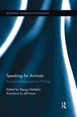 Demello, M: Speaking for Animals