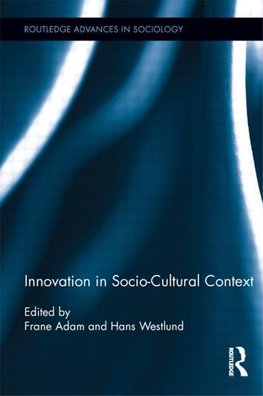 Adam, F: Innovation in Socio-Cultural Context