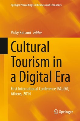 Cultural Tourism in a Digital Era