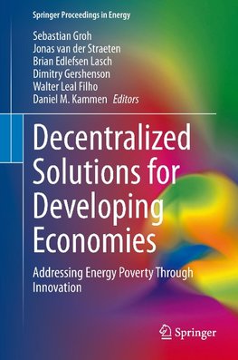 Decentralized Solutions for Developing Economies