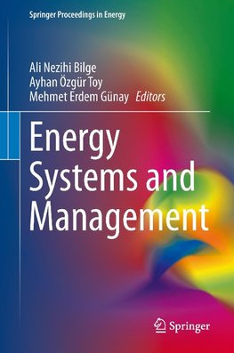 Energy Systems and Management