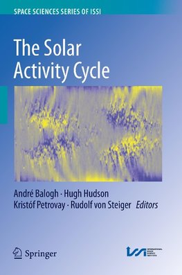 The Solar Activity Cycle